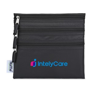 RuMe Recycled Ripstop rPET Baggie All - Black 1 RuMe Recycled Ripstop rPET Baggie All - Black 1
