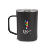 CORKCICLE® Coffee Mug - 16 oz. - Matte Black 1 CORKCICLE® Coffee Mug - 16 oz. - Matte Black 1