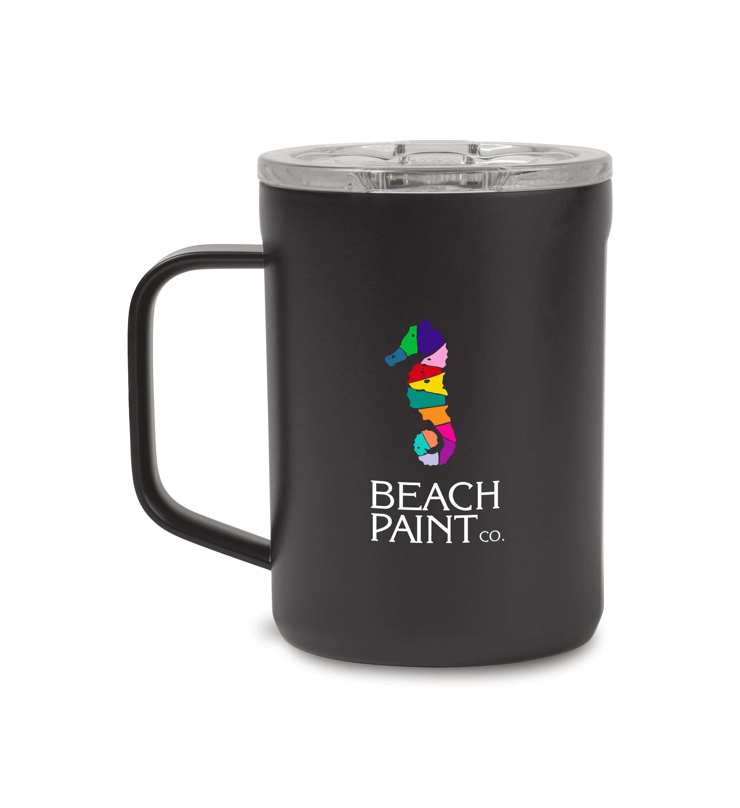 CORKCICLE® Coffee Mug - 16 oz. - Matte Black 1 CORKCICLE® Coffee Mug - 16 oz. - Matte Black 1