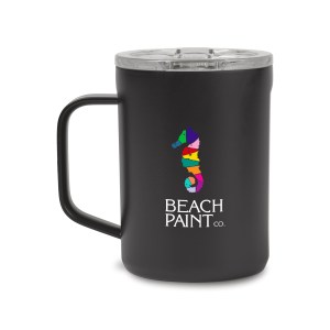CORKCICLE® Coffee Mug - 16 oz. - Matte Black 1 CORKCICLE® Coffee Mug - 16 oz. - Matte Black 1