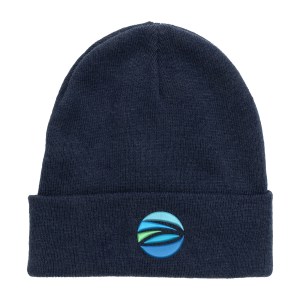 Impact AWARE™ Polylana® Beanie - Navy 1 Impact AWARE™ Polylana® Beanie - Navy 1