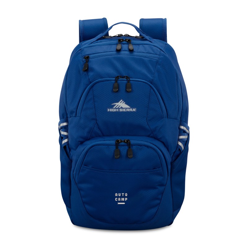 High Sierra® Swoop SG Laptop Backpack - Cosmic Blue 1 High Sierra® Swoop SG Laptop Backpack - Cosmic Blue 1