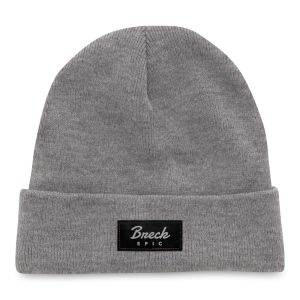 Ahead Newfoundland Knit Hat - Grey Heather 1 Ahead Newfoundland Knit Hat - Grey Heather 1