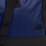 New Balance® Essentials Recycled rPET Large Duffel - Navy - Alternate New Balance® Essentials Recycled rPET Large Duffel - Navy - Alternate