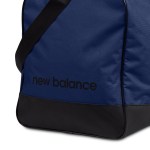New Balance® Essentials Recycled rPET Large Duffel - Navy - Alternate New Balance® Essentials Recycled rPET Large Duffel - Navy - Alternate