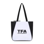 Arlo Recycled rPET Tote - Black 1 Arlo Recycled rPET Tote - Black 1