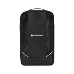 American Tourister Zoom Turbo Recycled rPET Shoe Bag - Black 1 American Tourister Zoom Turbo Recycled rPET Shoe Bag - Black 1