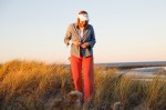 Merrimack Hat Co.™ Sun & Sport Visor - White - Alternate Merrimack Hat Co.™ Sun & Sport Visor - White - Alternate