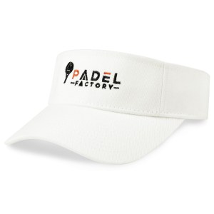Merrimack Hat Co.™ Sun & Sport Visor - White 1 Merrimack Hat Co.™ Sun & Sport Visor - White 1