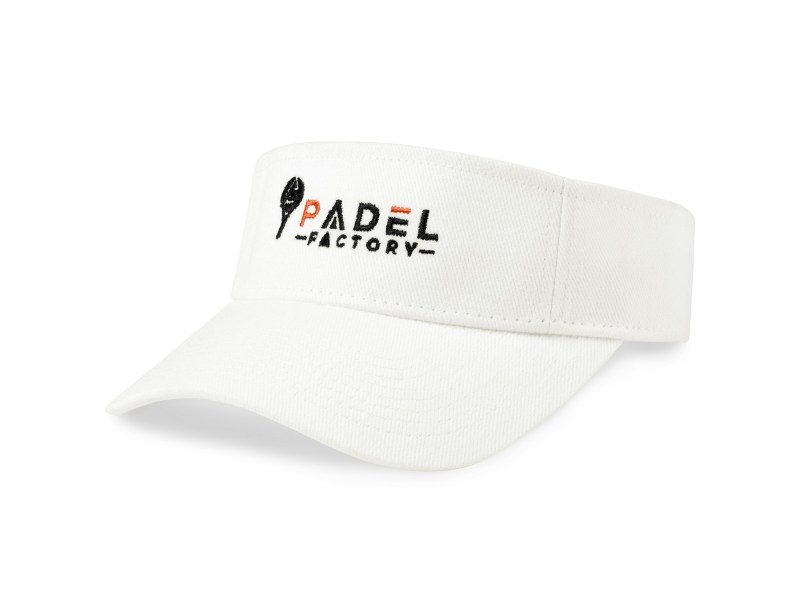 Merrimack Hat Co.™ Sun & Sport Visor - White 1 Merrimack Hat Co.™ Sun & Sport Visor - White 1