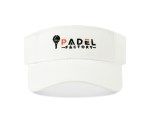 Merrimack Hat Co.™ Sun & Sport Visor - White - Alternate Merrimack Hat Co.™ Sun & Sport Visor - White - Alternate