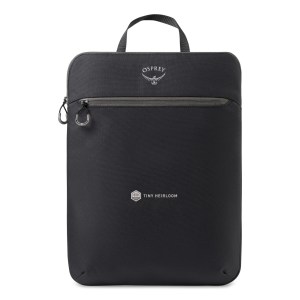 Osprey Daylite 14" Laptop Sleeve - Black 1 Osprey Daylite 14" Laptop Sleeve - Black 1
