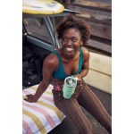 Hydro Flask Travel Tumbler Clear Lid 32 Oz. - Mermaid Green - Alternate Hydro Flask Travel Tumbler Clear Lid 32 Oz. - Mermaid Green - Alternate