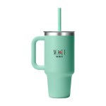 Hydro Flask Travel Tumbler Clear Lid 32 Oz. - Mermaid Green 1 Hydro Flask Travel Tumbler Clear Lid 32 Oz. - Mermaid Green 1