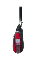 Wave Sling Bag - Red - Alternate Wave Sling Bag - Red - Alternate