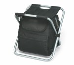 Deluxe Spectator Cooler Chair - Black 2 Deluxe Spectator Cooler Chair - Black 2