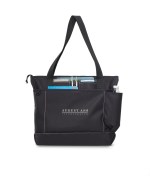 Avenue Business Tote - Black 1 Avenue Business Tote - Black 1