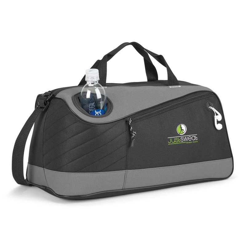 Replay Sport Bag - Seattle Grey 1 Replay Sport Bag - Seattle Grey 1