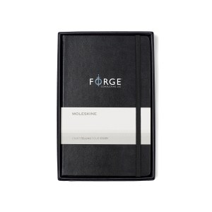 Moleskine® Large Notebook Gift Set - Black 1 Moleskine® Large Notebook Gift Set - Black 1