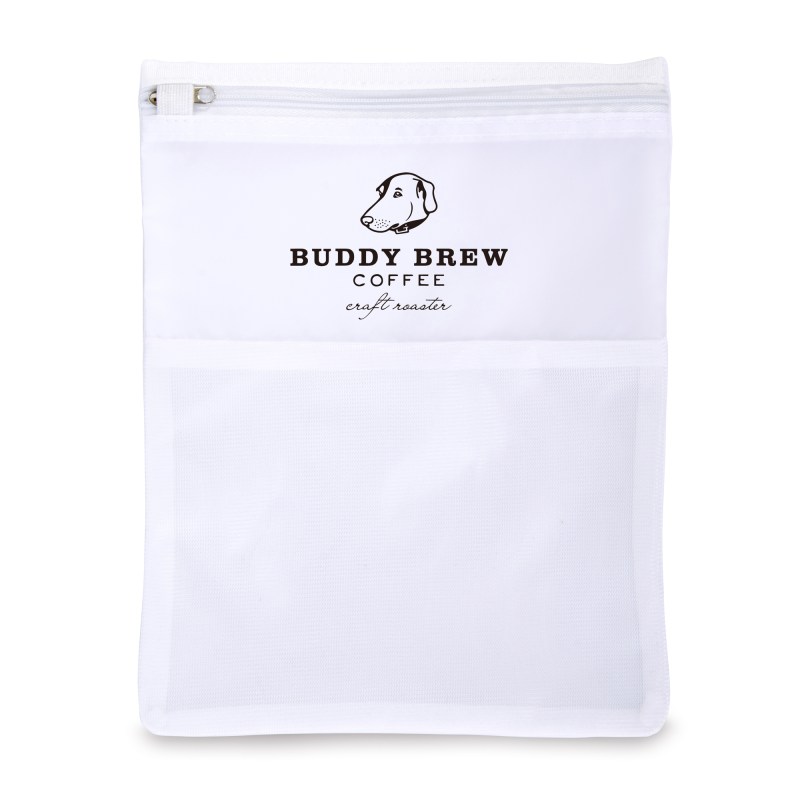Delicates Wash Bag - White 1 Delicates Wash Bag - White 1