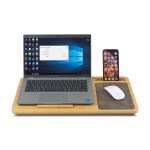 Auden Bamboo Lap Desk - Bamboo 1 Auden Bamboo Lap Desk - Bamboo 1