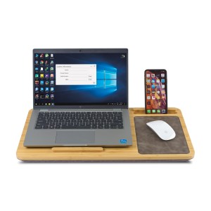 Auden Bamboo Lap Desk - Bamboo 1 Auden Bamboo Lap Desk - Bamboo 1