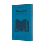 Moleskine® Passion Journal - Book - Steel Blue - Alternate Moleskine® Passion Journal - Book - Steel Blue - Alternate