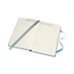 Moleskine® Passion Journal - Book - Steel Blue - Alternate Moleskine® Passion Journal - Book - Steel Blue - Alternate