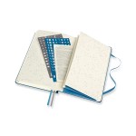 Moleskine® Passion Journal - Book - Steel Blue - Alternate Moleskine® Passion Journal - Book - Steel Blue - Alternate