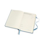 Moleskine® Passion Journal - Book - Steel Blue - Alternate Moleskine® Passion Journal - Book - Steel Blue - Alternate