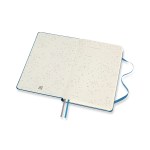 Moleskine® Passion Journal - Book - Steel Blue - Alternate Moleskine® Passion Journal - Book - Steel Blue - Alternate