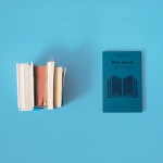 Moleskine® Passion Journal - Book - Steel Blue - Alternate Moleskine® Passion Journal - Book - Steel Blue - Alternate