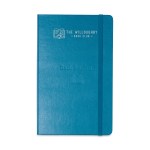 Moleskine® Passion Journal - Book - Steel Blue - Alternate Moleskine® Passion Journal - Book - Steel Blue - Alternate