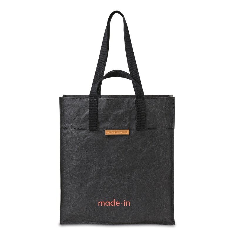 Out of The Woods® City Tote - Ebony 1 Out of The Woods® City Tote - Ebony 1