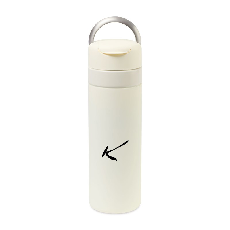 W&P Drink Through Insulated Ceramic Bottle -20 oz - Cream 1 W&P Drink Through Insulated Ceramic Bottle -20 oz - Cream 1