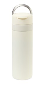 W&P Drink Through Insulated Ceramic Bottle -20 oz - Cream 2 W&P Drink Through Insulated Ceramic Bottle -20 oz - Cream 2