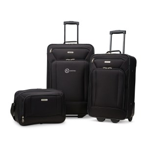 American Tourister® Fieldbrook XLT 3 Piece Set - Black 1 American Tourister® Fieldbrook XLT 3 Piece Set - Black 1