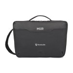 MiiR Olympus 2.0 8L Recycled rPET Messenger Bag - AWARE - Black 1 MiiR Olympus 2.0 8L Recycled rPET Messenger Bag - AWARE - Black 1