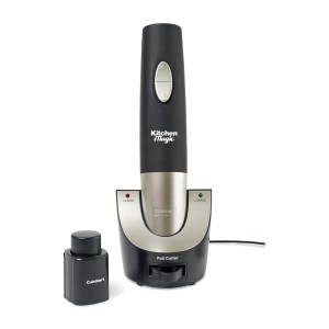 Cuisinart® Cordless Wine Opener - Stainless Steel 1 Cuisinart® Cordless Wine Opener - Stainless Steel 1
