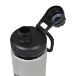 Jett Aluminum Chug Lid Hydration Bottle - 16 Oz. - Silver - Alternate Jett Aluminum Chug Lid Hydration Bottle - 16 Oz. - Silver - Alternate