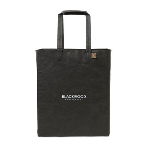 Out of The Woods® Market Tote - Ebony 1 Out of The Woods® Market Tote - Ebony 1