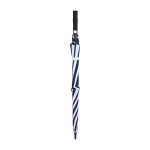 Elements 60" Recycled rPET Auto Open Dual Canopy Golf Umbrella - Navy-White - Alternate Elements 60" Recycled rPET Auto Open Dual Canopy Golf Umbrella - Navy-White - Alternate