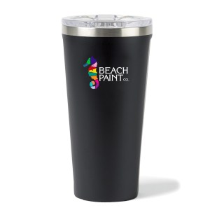 CORKCICLE® Tumbler - 16 Oz. - Matte Black 1 CORKCICLE® Tumbler - 16 Oz. - Matte Black 1