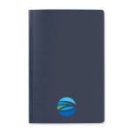 Impact Softcover Stone Paper Notebook A5 - Navy 1 Impact Softcover Stone Paper Notebook A5 - Navy 1