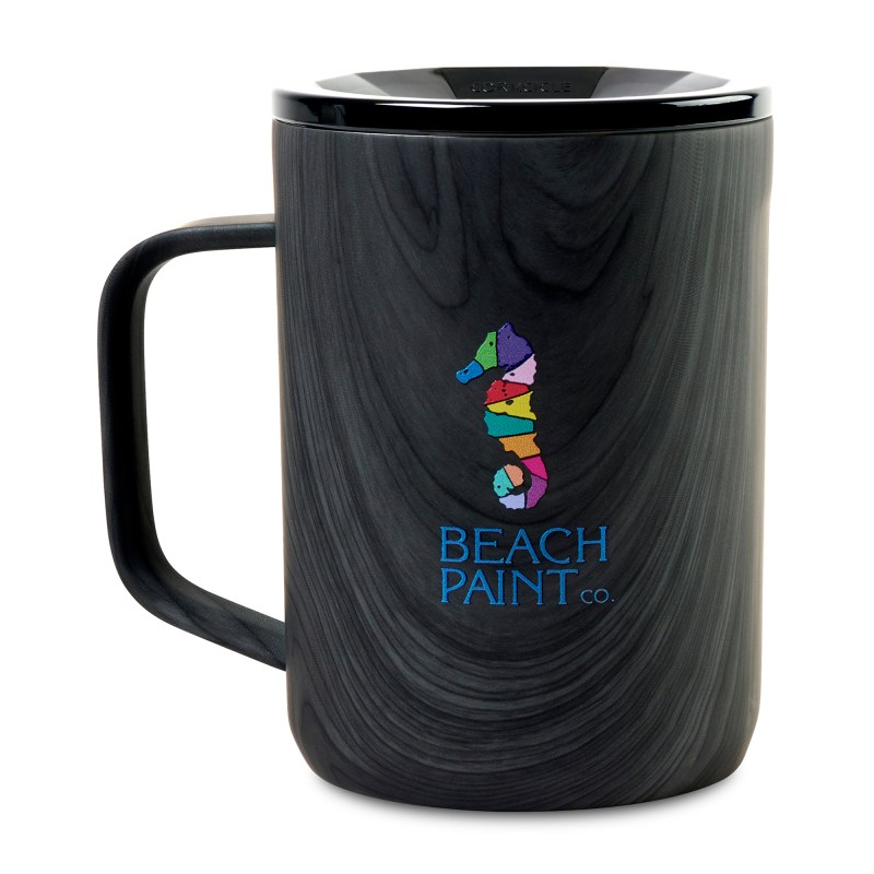 CORKCICLE® Coffee Mug - 16 oz. - Burnt Wood 1 CORKCICLE® Coffee Mug - 16 oz. - Burnt Wood 1