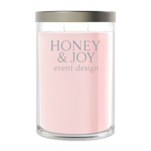 Yankee Candle® Large Tumbler Candle - Pink Sands 1 Yankee Candle® Large Tumbler Candle - Pink Sands 1