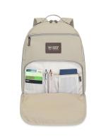 Heritage Supply Co. Legacy Recycled rPET Laptop Backpack - Trench Coat - Alternate Heritage Supply Co. Legacy Recycled rPET Laptop Backpack - Trench Coat - Alternate