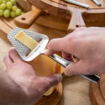 Boska Cheese Slicer Monaco+ - Stainless Steel - Alternate Boska Cheese Slicer Monaco+ - Stainless Steel - Alternate