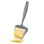 Boska Cheese Slicer Monaco+ - Stainless Steel 2 Boska Cheese Slicer Monaco+ - Stainless Steel 2