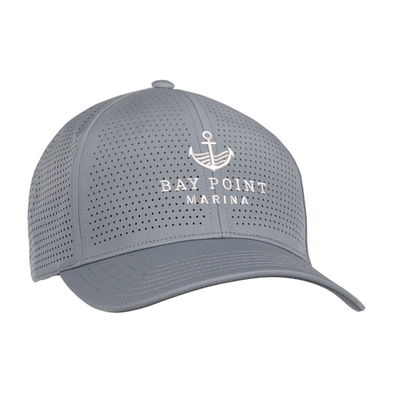 Ahead Ultravent Performance Cap - Light Grey 1 Ahead Ultravent Performance Cap - Light Grey 1